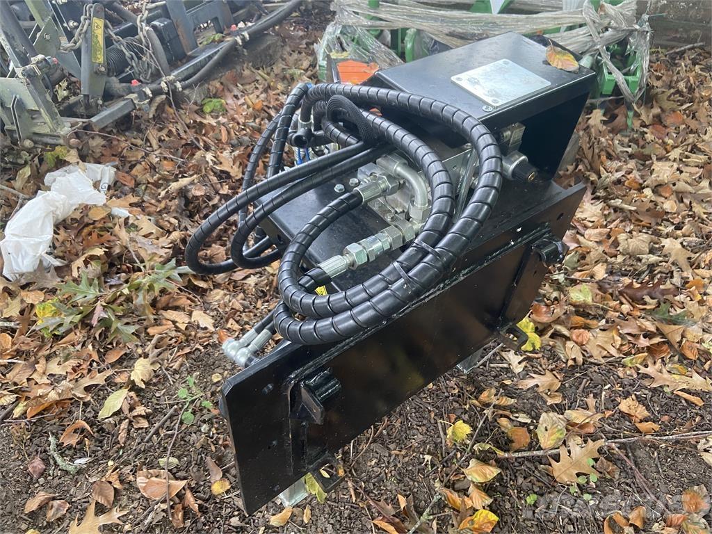  Laski F500H/38M Muud põllumajandusmasinad