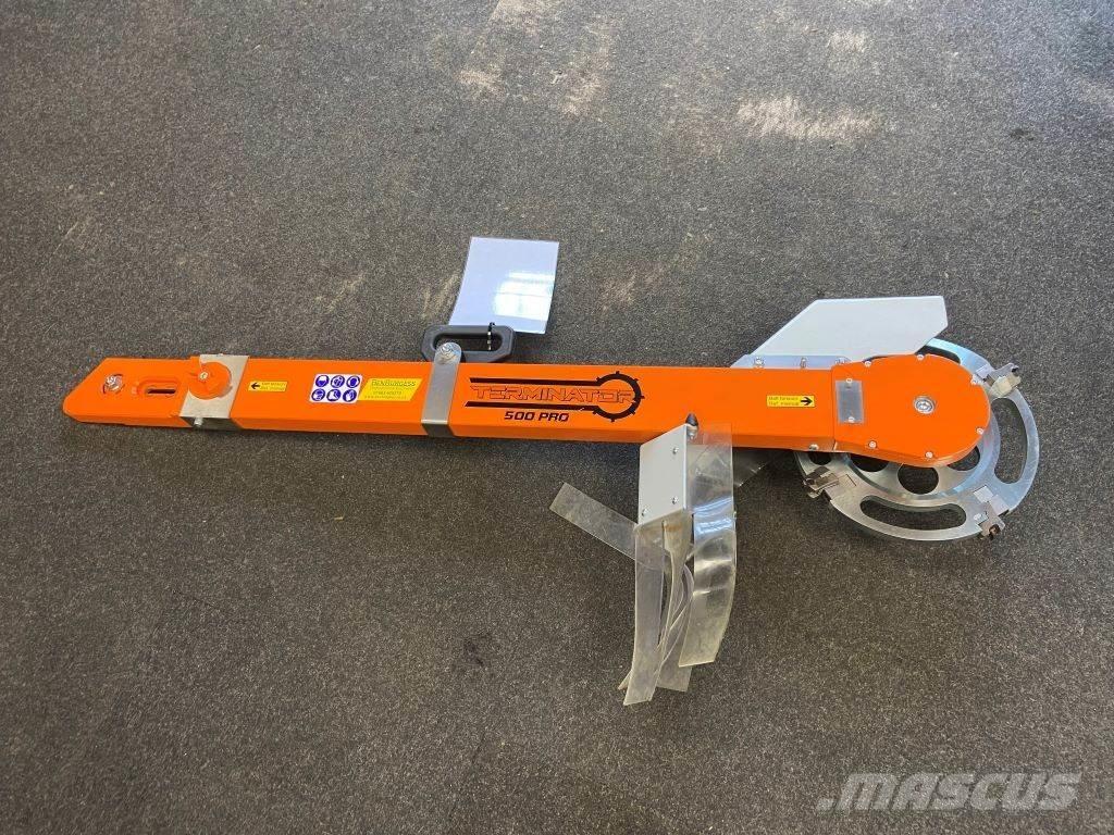  Laski TERMINATOR Muud põllumajandusmasinad