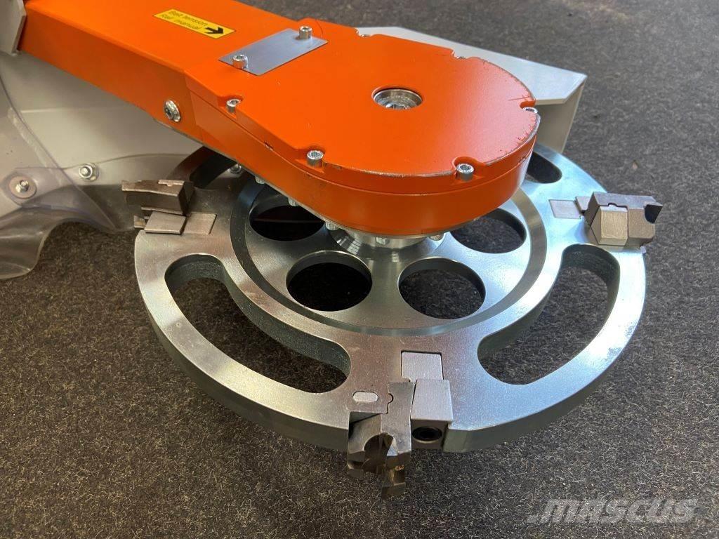  Laski TERMINATOR Muud põllumajandusmasinad