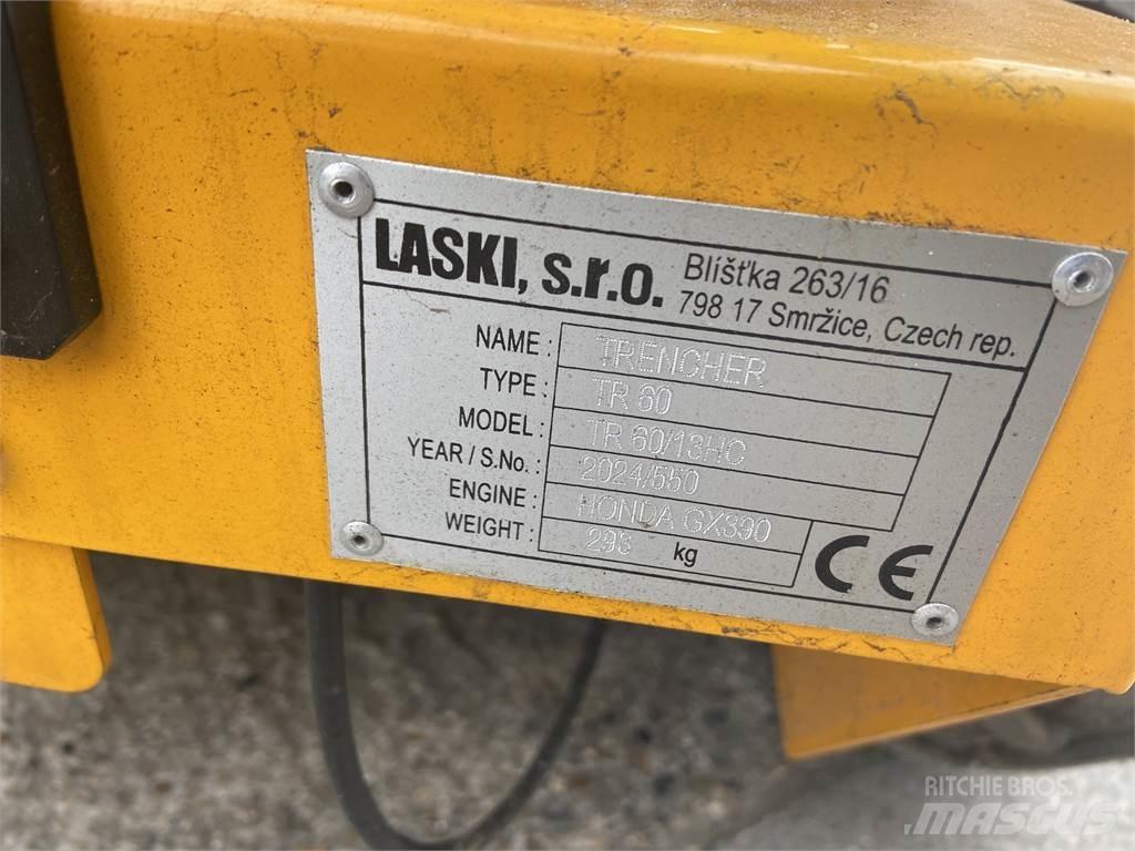  Laski TR60CH H Muud põllumajandusmasinad