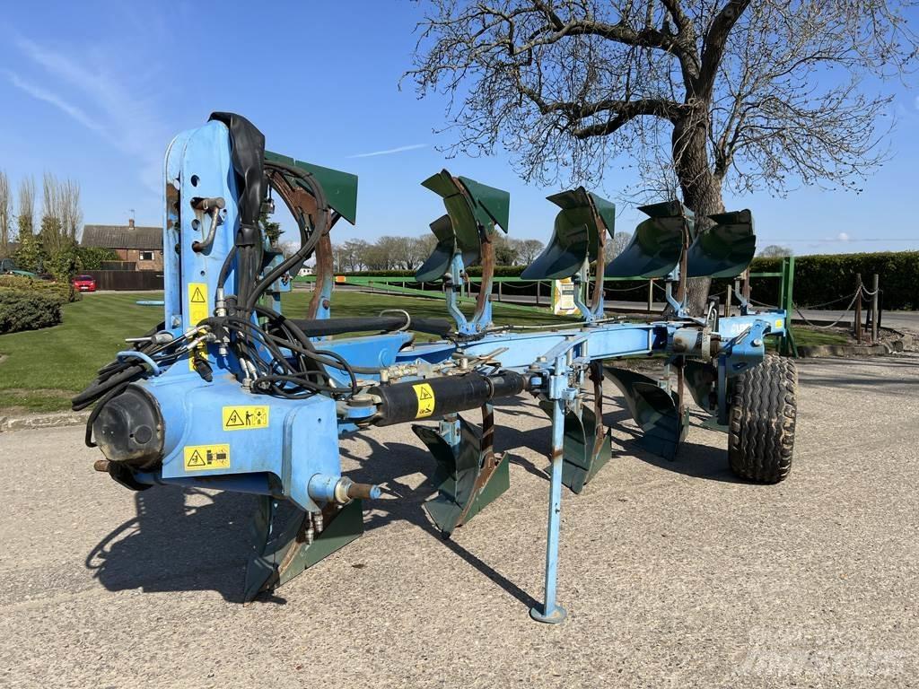Lemken JUWEL 8 Pöördadrad