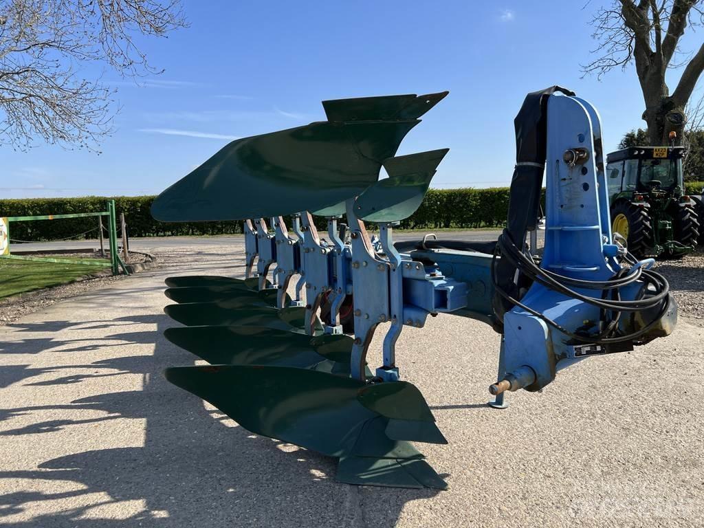 Lemken JUWEL 8 Pöördadrad