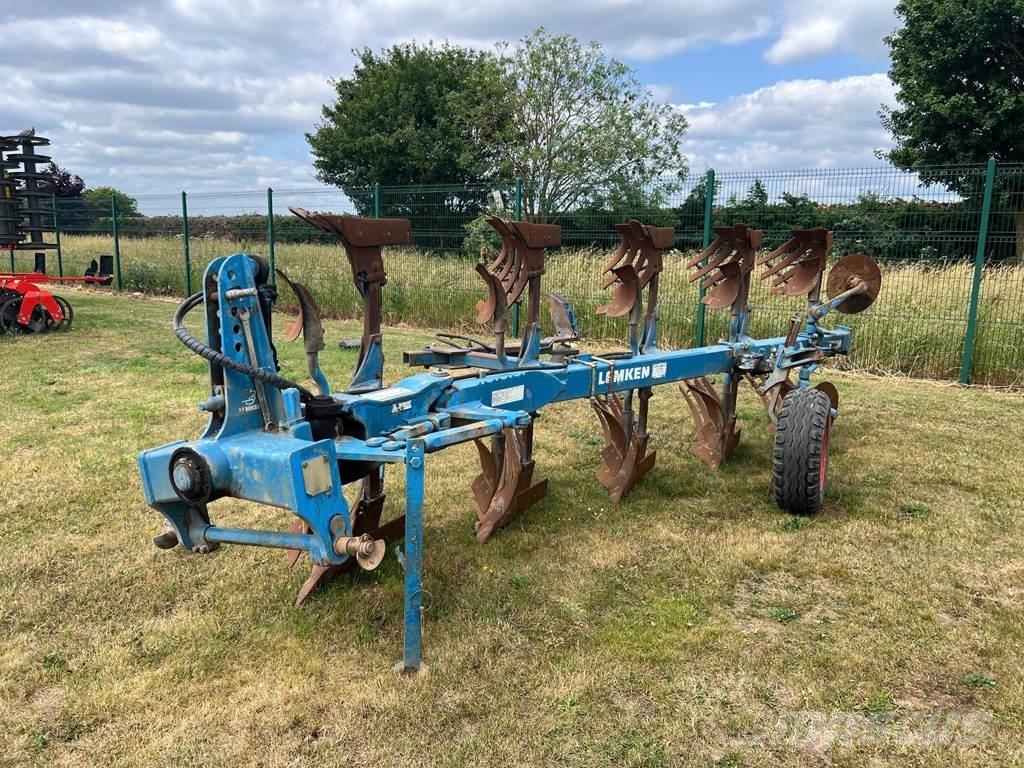 Lemken OPAL 160 Pöördadrad