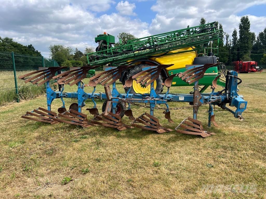 Lemken OPAL 160 Pöördadrad