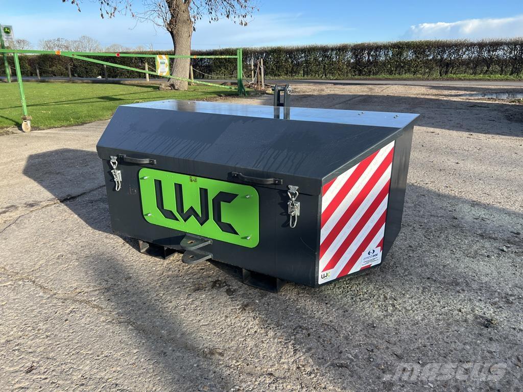 LWC  Muud põllumajandusmasinad