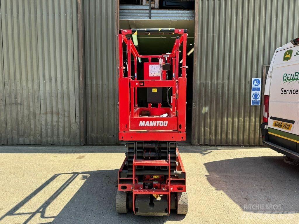 Manitou 78 SEC Käärtõstukid