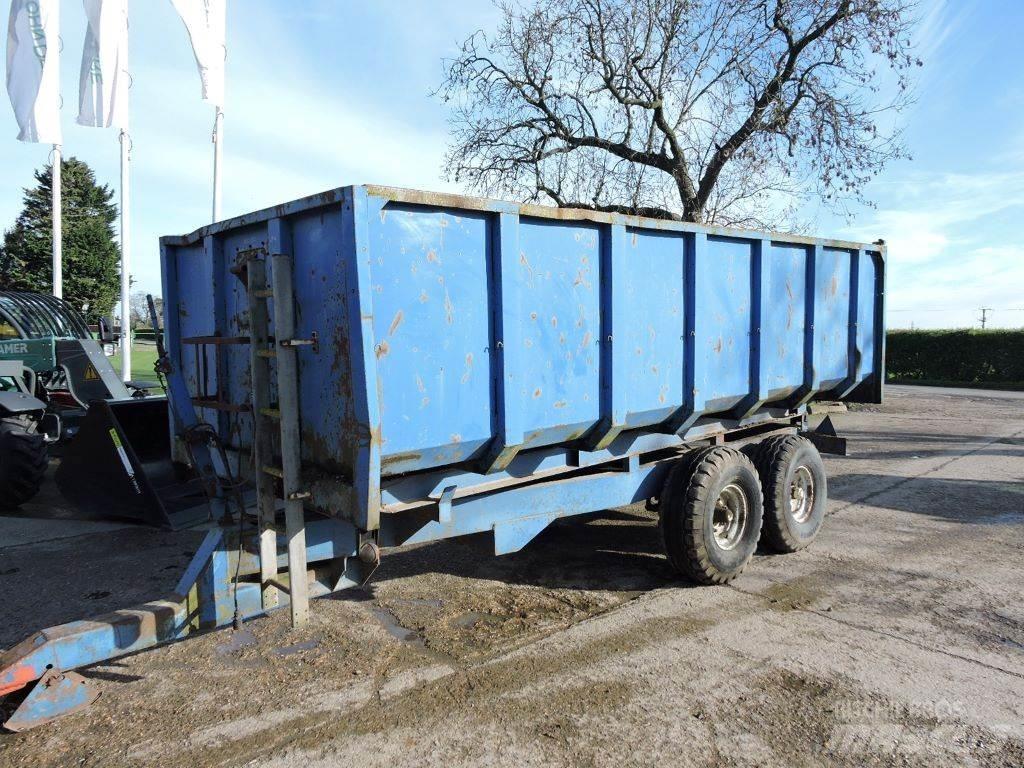 Marston 10 TONNE Üldotstarbelised haagised