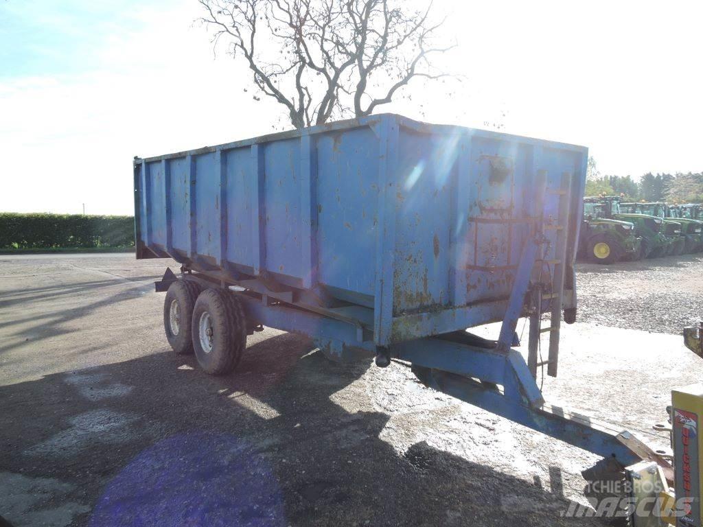 Marston 10 TONNE Üldotstarbelised haagised