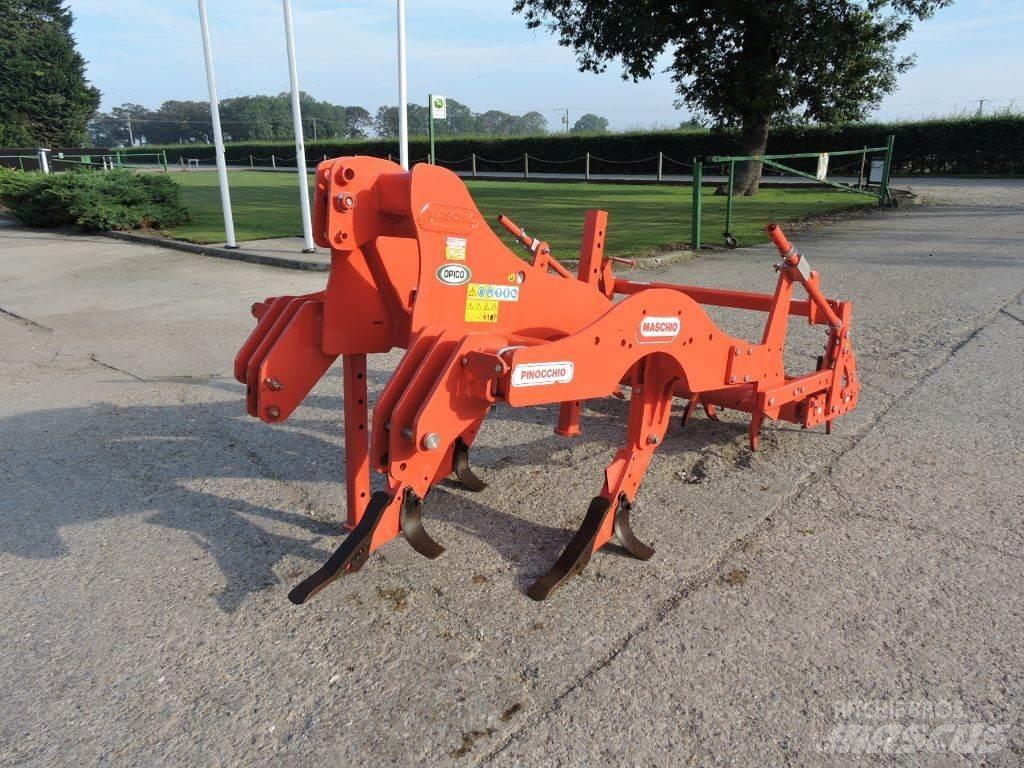 Maschio 130/3 Kultivaatorid