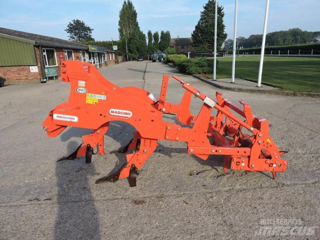 Maschio 130/3 Kultivaatorid