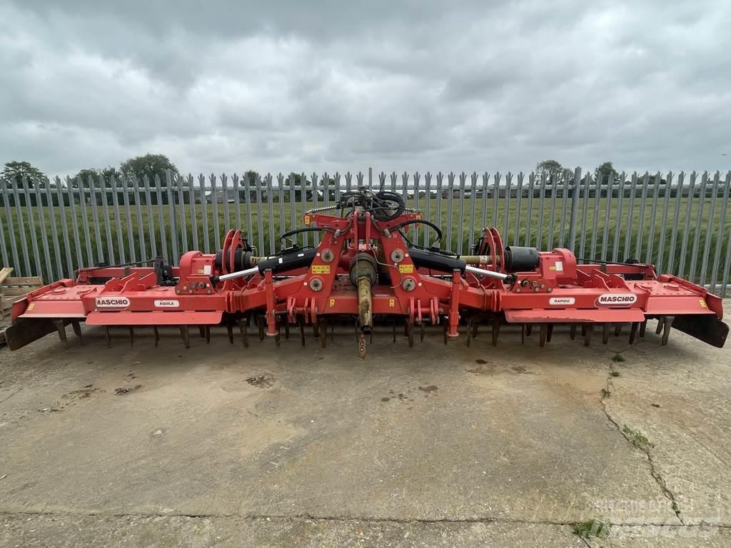 Maschio AQUILA 6M Randaalid/mullafreesid