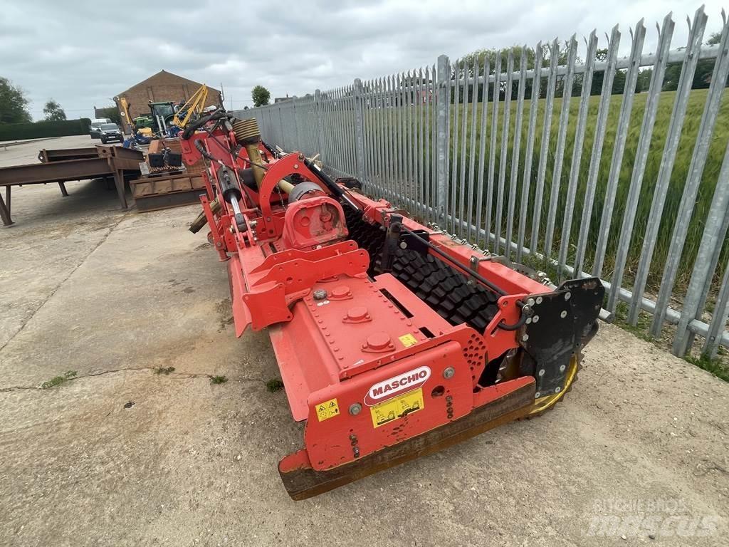 Maschio AQUILA 6M Randaalid/mullafreesid