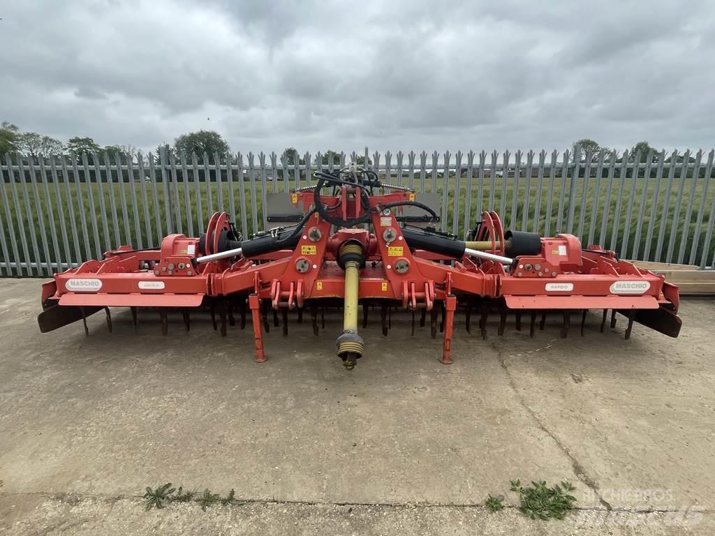 Maschio RAPIDO 5M Randaalid/mullafreesid