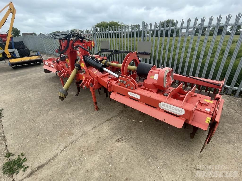 Maschio RAPIDO 5M Randaalid/mullafreesid