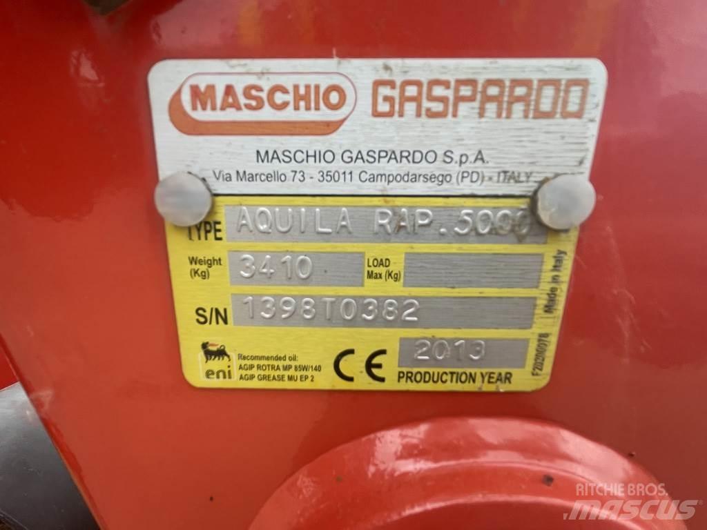 Maschio RAPIDO 5M Randaalid/mullafreesid