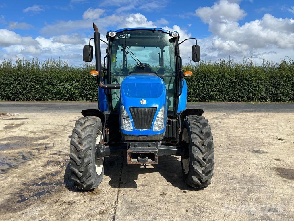 New Holland T4.75 Traktorid
