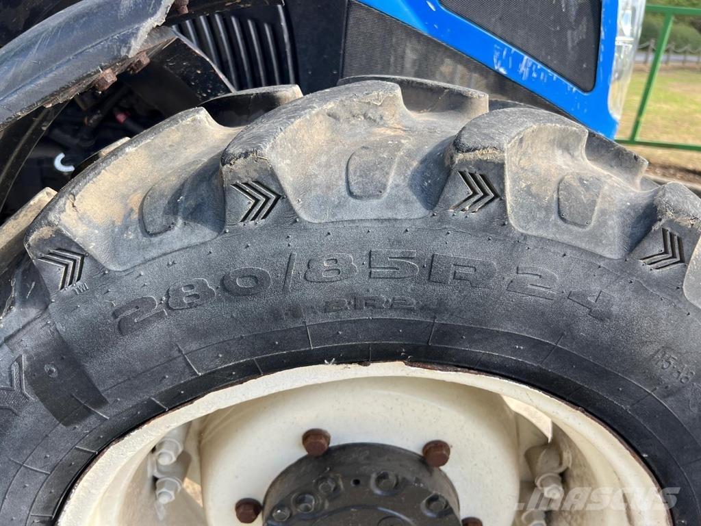 New Holland T4.75 Traktorid