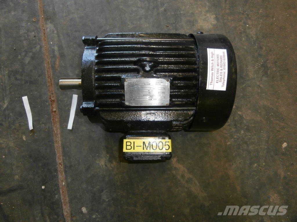  NEWMAN MOTOR Muud põllumajandusmasinad