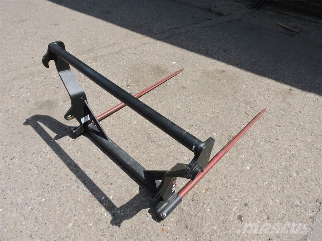  PALLET Frontaallaadurid ja ekskavaatorid