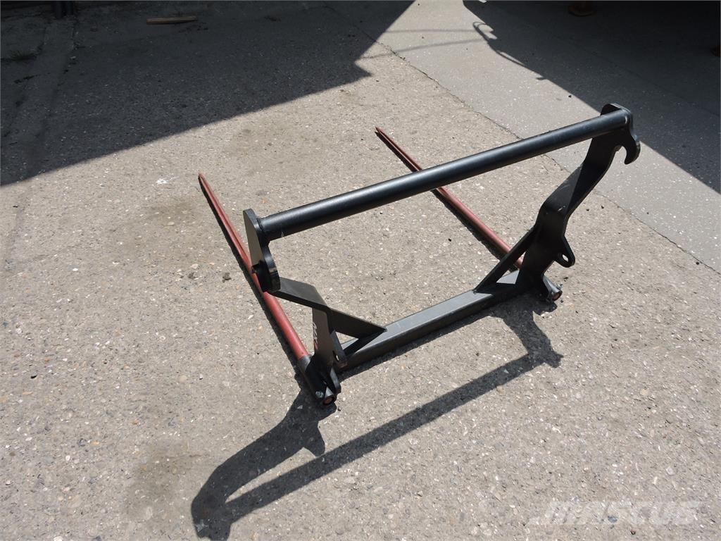  PALLET Frontaallaadurid ja ekskavaatorid