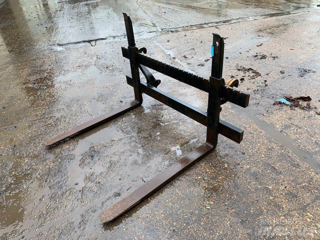  PALLET Muud lisaseadmed ja tarvikud
