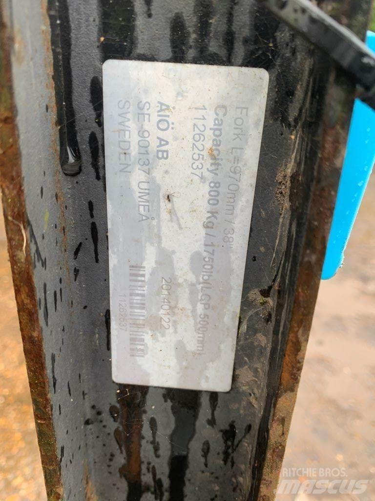  PALLET Muud lisaseadmed ja tarvikud