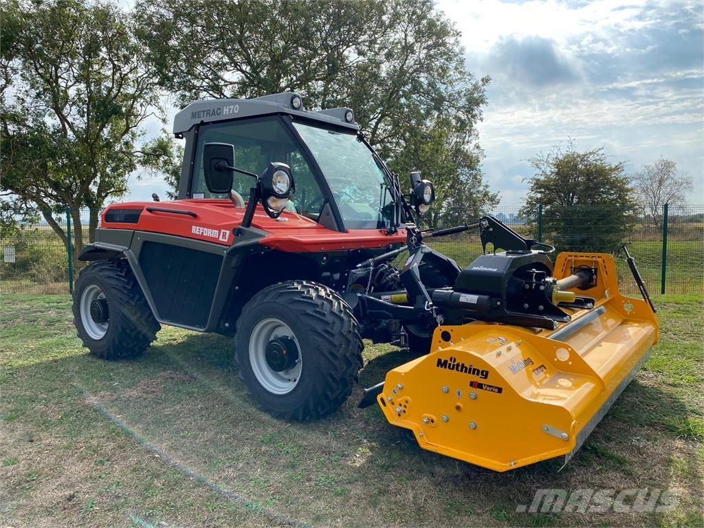 Reform METRACH70 Traktorid