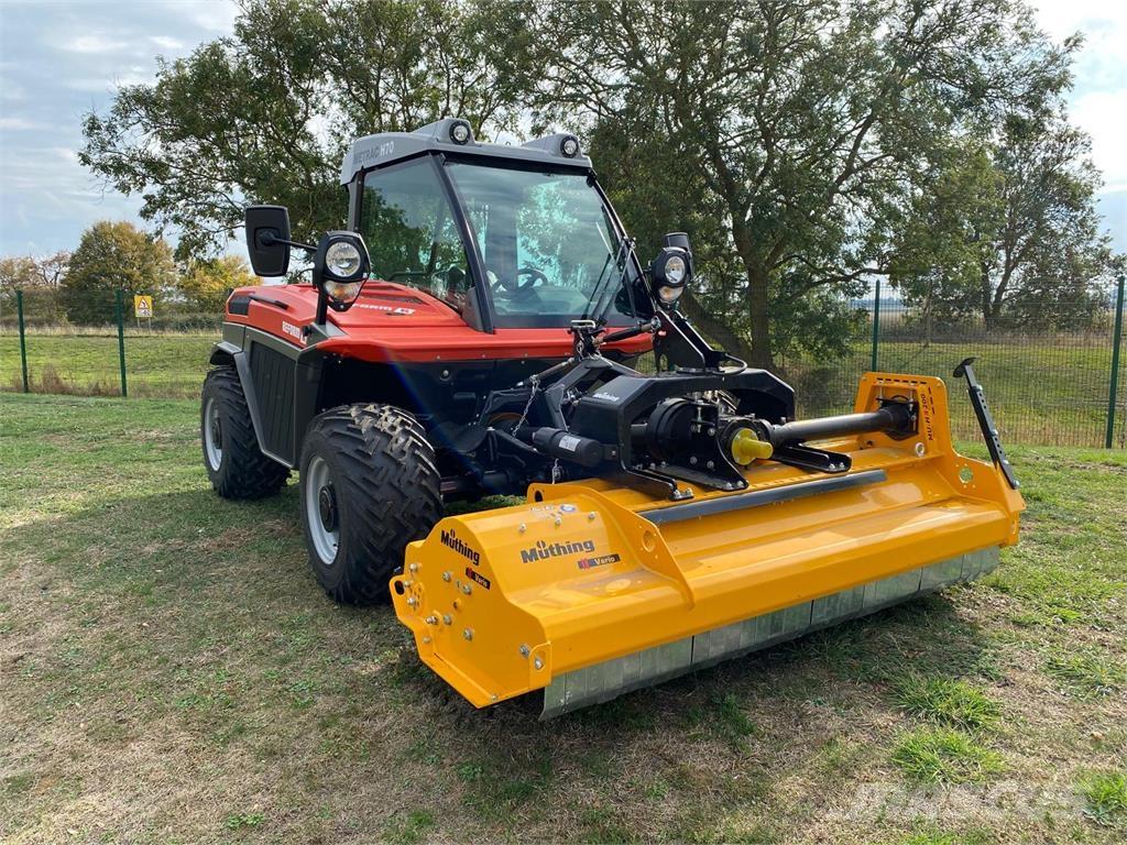 Reform METRACH70 Traktorid