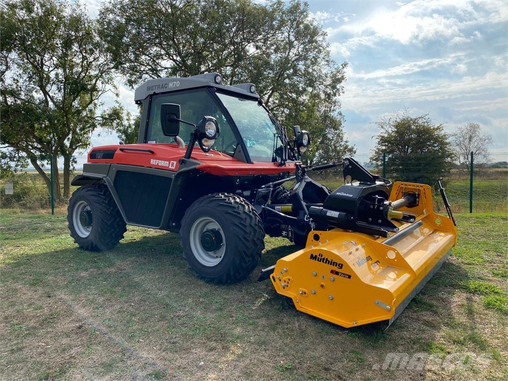 Reform METRACH70 Traktorid