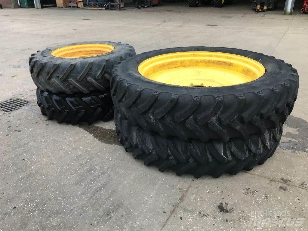  ROWCROP Rehvid, rattad ja veljed