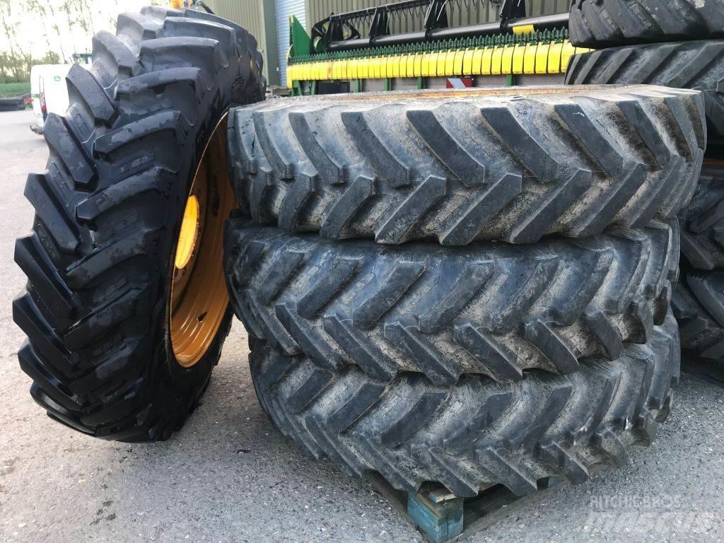  ROWCROP Rehvid, rattad ja veljed