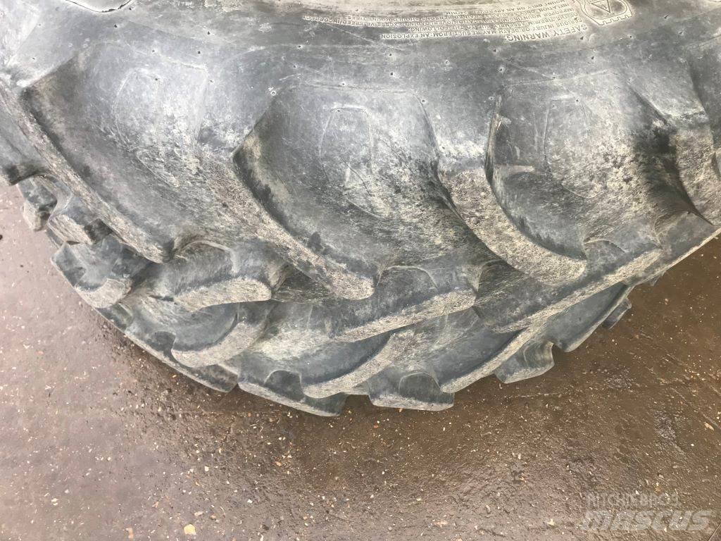  ROWCROP Rehvid, rattad ja veljed