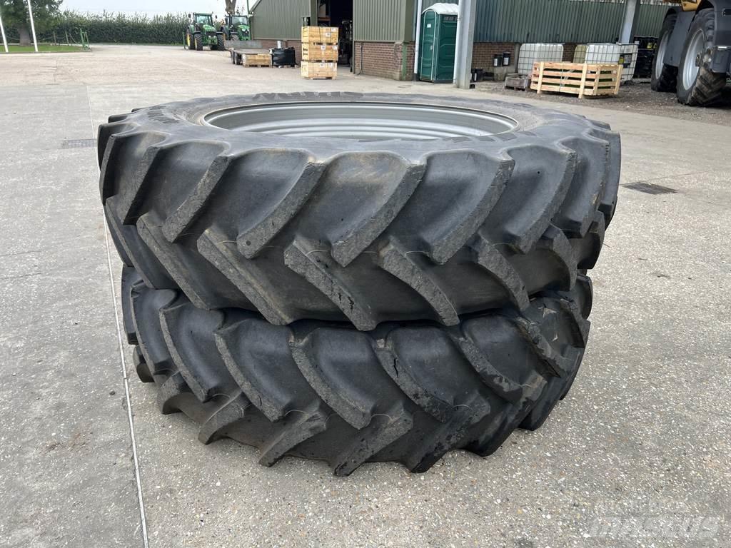  ROWCROP Rehvid, rattad ja veljed