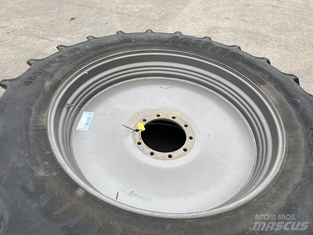  ROWCROP Rehvid, rattad ja veljed