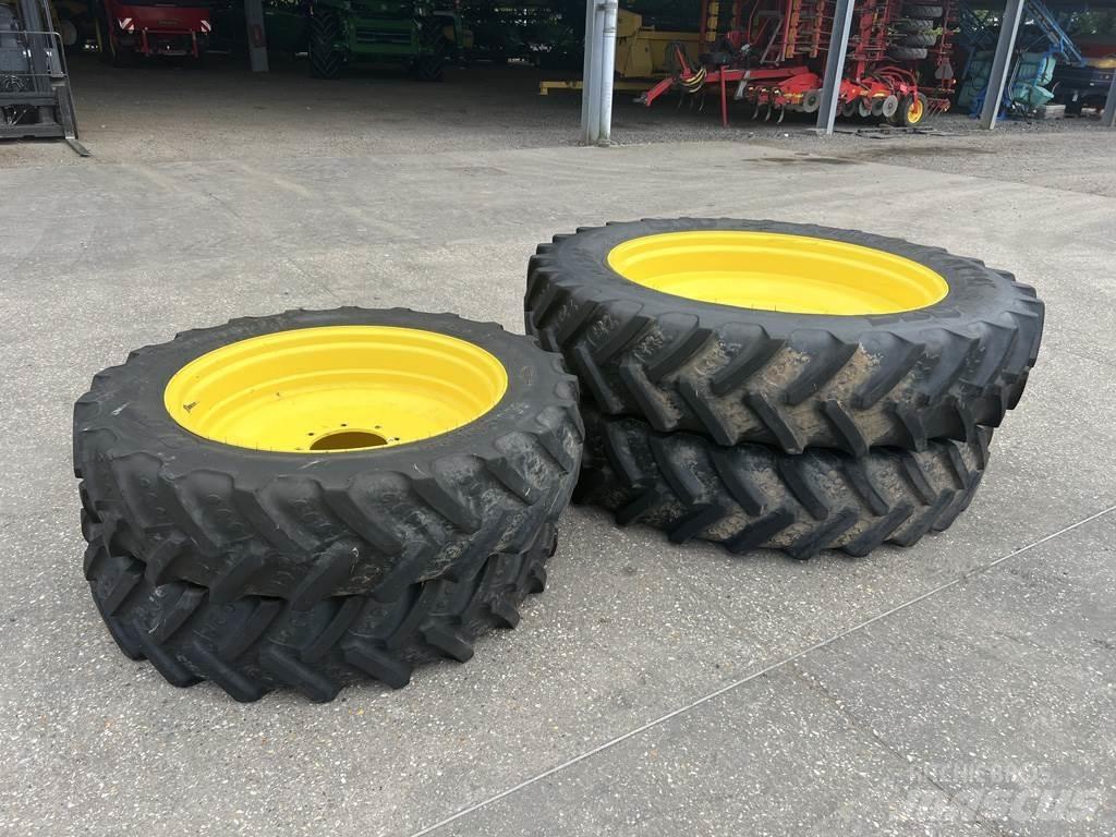  ROWCROPS Rehvid, rattad ja veljed