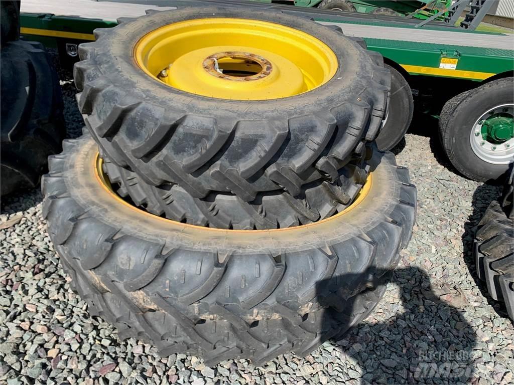  ROWCROPS Rehvid, rattad ja veljed