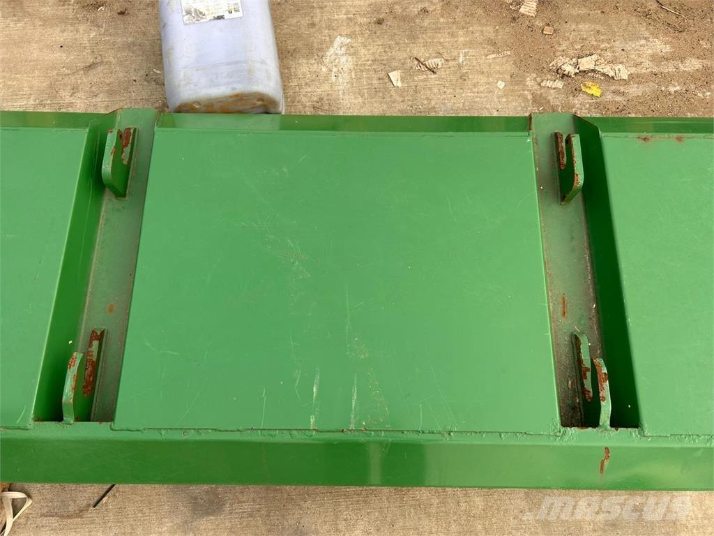 Ryetec 1000KG Muud põllumajandusmasinad