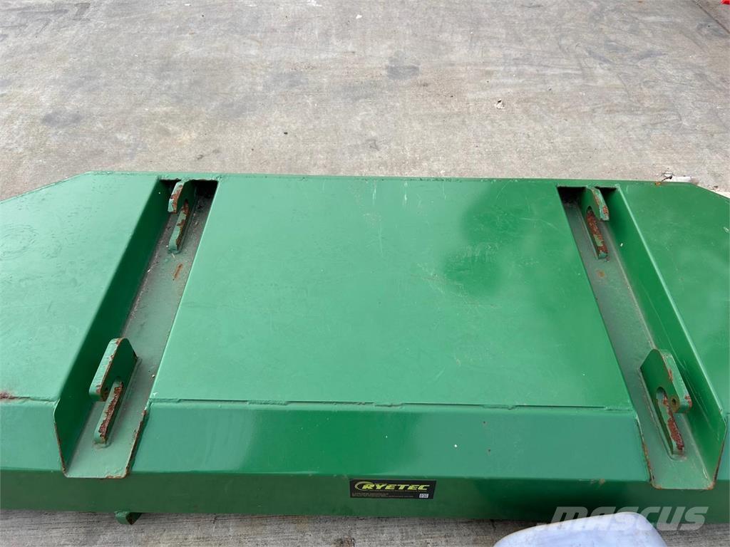 Ryetec 1000KG Muud põllumajandusmasinad