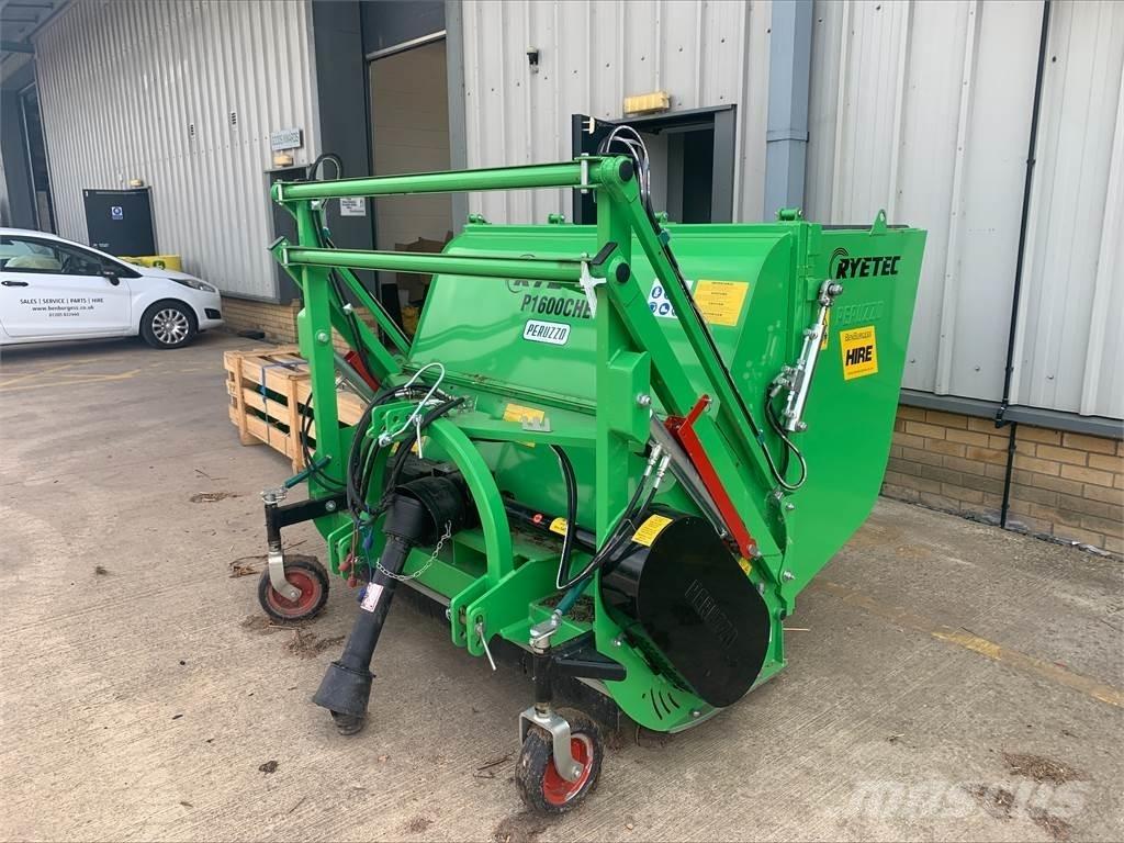 Ryetec P1600CHE Muud põllumajandusmasinad