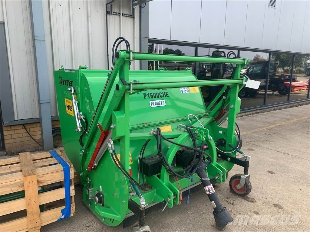 Ryetec P1600CHE Muud põllumajandusmasinad