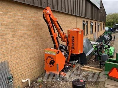 Ryetec SL320 Karjamaade niidukid / pealselõikurid