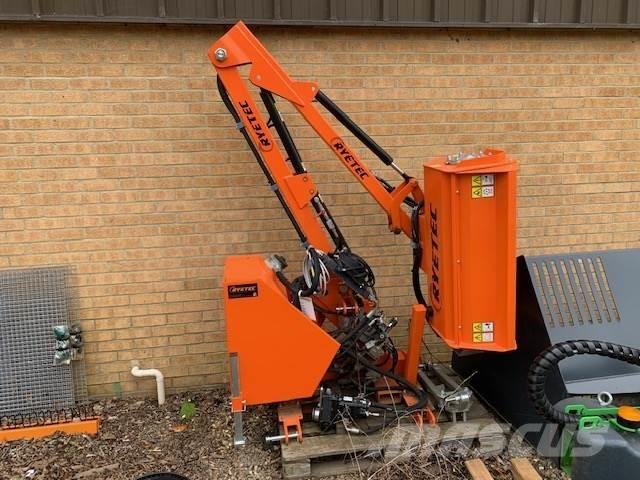 Ryetec SL320 Karjamaade niidukid / pealselõikurid