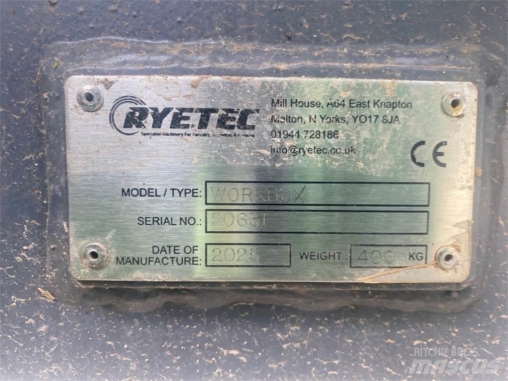  Rytetec WEIGHT Muud põllumajandusmasinad