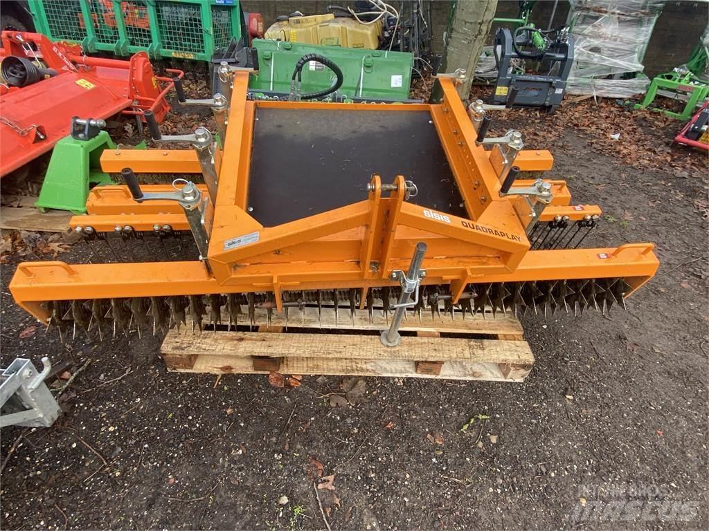 Sisis QMF 8FT Muud põllumajandusmasinad