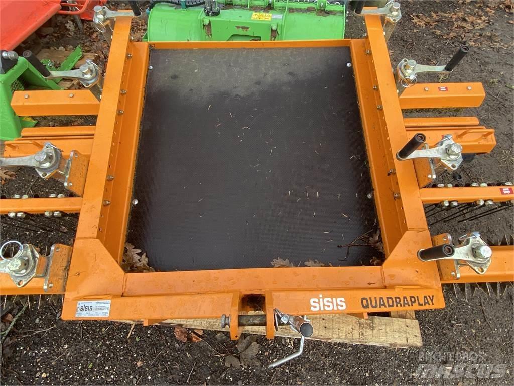 Sisis QMF 8FT Muud põllumajandusmasinad