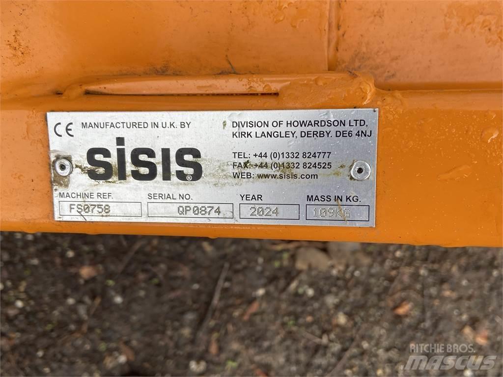 Sisis QMF 8FT Muud põllumajandusmasinad