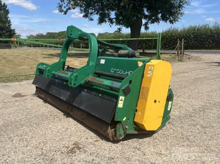 Spearhead Q2500HD Karjamaade niidukid / pealselõikurid