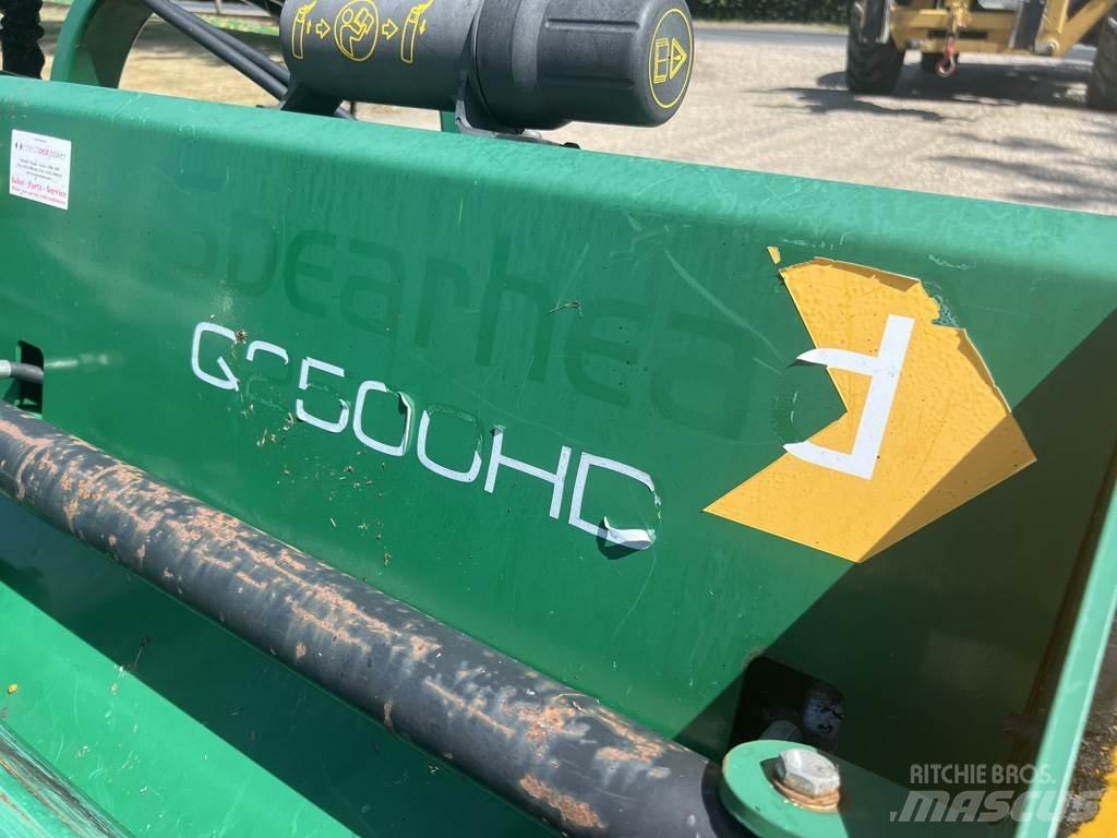 Spearhead Q2500HD Karjamaade niidukid / pealselõikurid