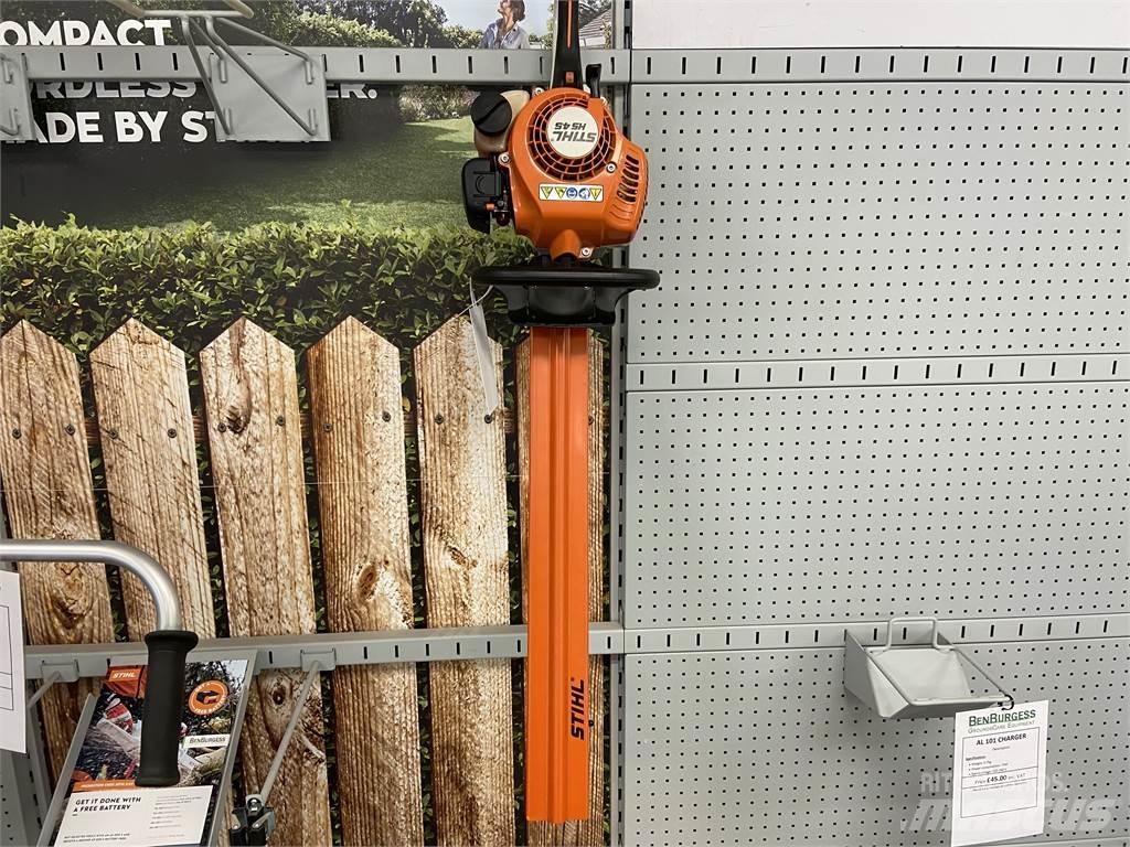 Stihl HS 45 Muud põllumajandusmasinad