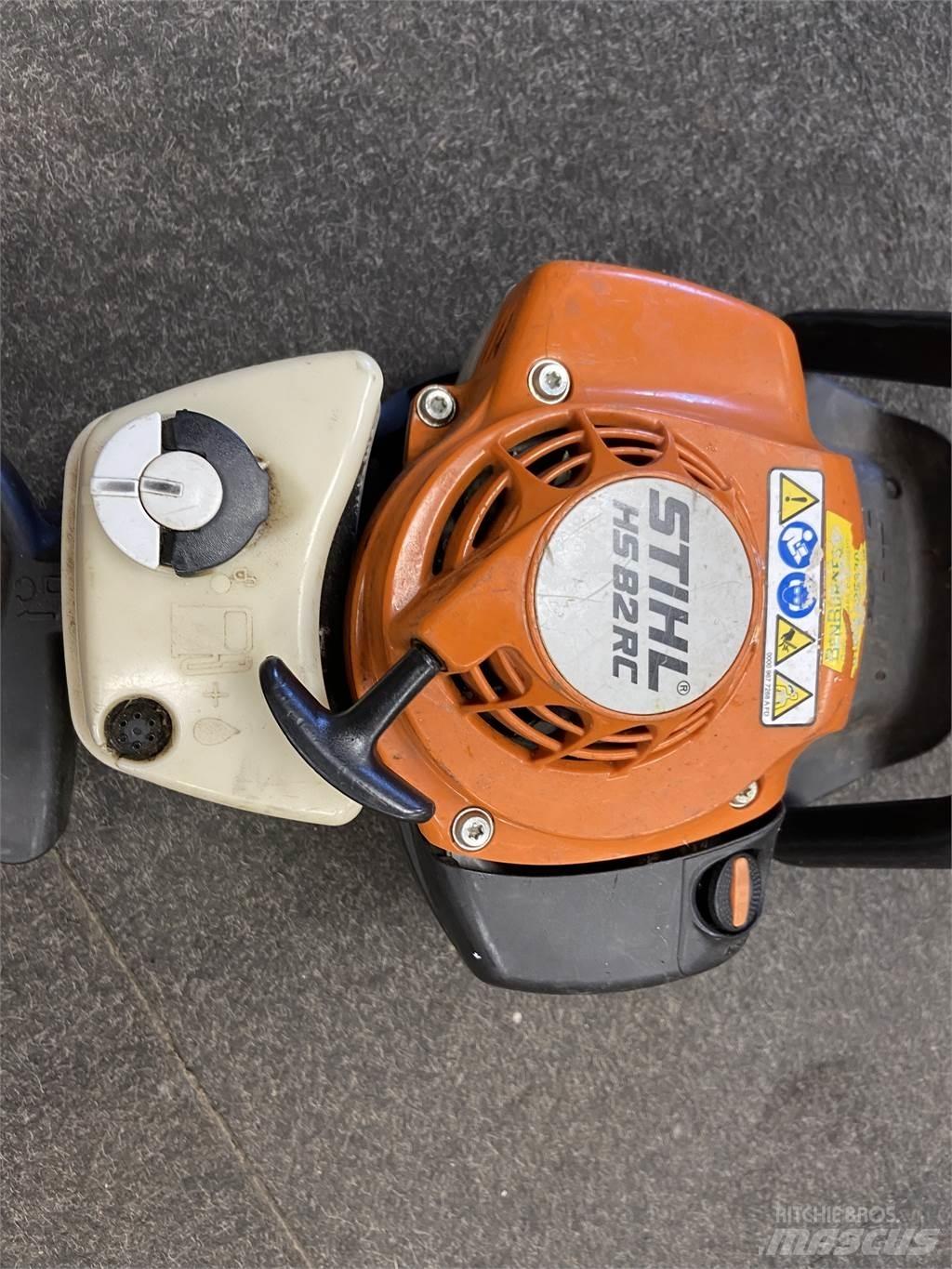 Stihl HS 82 RCE Muud traktoritarvikud